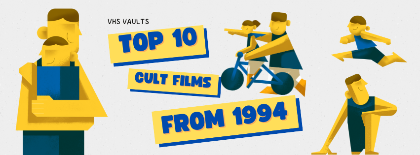 Top 10 Cult Films from 1994 You Forgot About